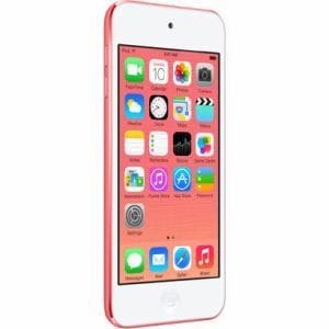 アップル(Apple)　MGFY2J／A　iPod　touch　16GB　ピンク　第5世代
