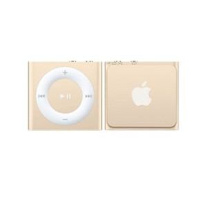アップル(Apple)　MKM92J／A　iPod　shuffle　2GB　ゴールド