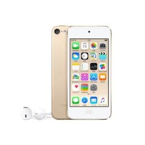 アップル(Apple)　MKH02J/A　iPod　touch　第6世代　16GB　ゴールド