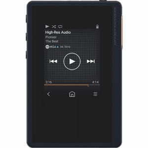 パイオニア　XDP-20(L)　【ハイレゾ音源対応】　デジタルオーディオプレーヤー　「private（プライベート）」　16GB　ネイビーブルー
