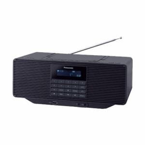 パナソニック RX-D70BT-K Bluetooth対応CDラジオ ブラック RXD70BT 
