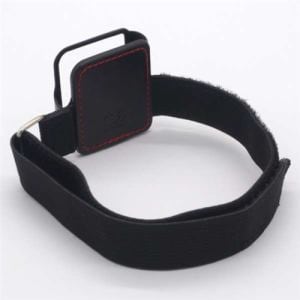 SHANLING M0-ARMBAND-CASE-BLACK Mゼロ専用アームバンドケース