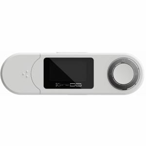 グリーンハウス　GH-KANADBT8-WH　MP3プレーヤー　KANA　DB(8GB)　ホワイト　GHKANADBT8WH