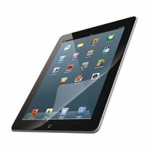 エレコム　iPad　2012用フィルム(防指紋光沢)TB-A12FLFAG　TBA12FLFAG/IPAD-T