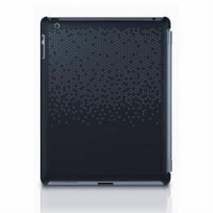 イメーション　PAD-MCSS3-13　iPad　2012用「マイクロシールドシルクスクリーン　SC」　ブラック
