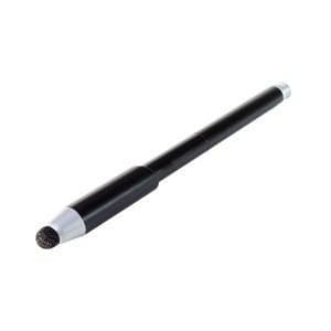 【訳あり処分品】STP-07／BK　低重心感圧付きタッチペン　ブラック