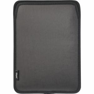 ナカバヤシ TBC-IPS1303BK iPad Air用スリップインケース ブラック