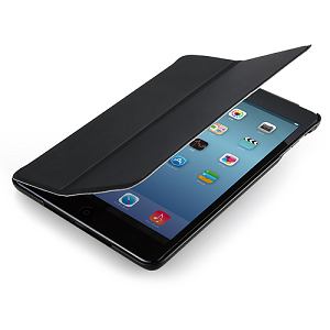 エレコム　iPadmini2012/2013Retinaフラップカバー　TB-A13SPVFBK