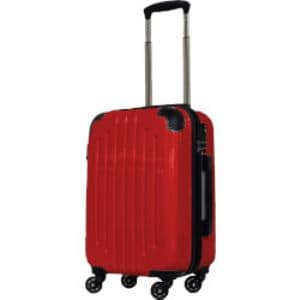 アジア・ラゲージ　スーツケース　レッド　ADY-5009