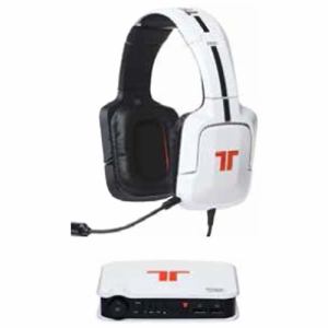 マッドキャッツ　有線ヘッドセット　TRITTON　Pro+True　5.1　Surround　Headset　ホワイト　MC-PROP-PCZ