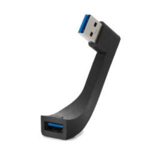 トリニティ BLD-JIMI-BK ジミ・iMac専用USB延長アダプター