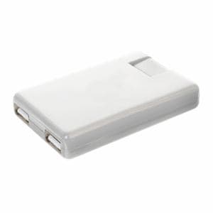 ミヨシ MBP-US02／WH 薄型USB-ACアダプター ホワイト
