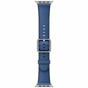 アップル(Apple)　MPX22FE／A　Apple　Watch　42mm　ケース用　サファイアクラシックバックル