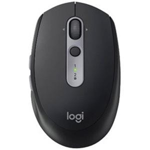 マウス ロジクール 無線 ワイヤレス Logicool M590gt 7ボタン グラファイトトーナル Bluetooth 2 4ghz Usb Multi Device サイレントマウス ヤマダウェブコム