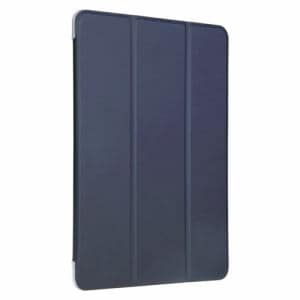 バッファロー BSIPD19102CHLBL iPad 10.2インチ用 ハイブリッドレザーケース ブルー
