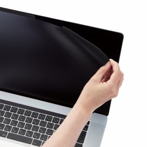 エレコム　EF-MBP16PFM2　のぞき見防止フィルタ　マグネットタイプ　MacBook　Pro　16inch