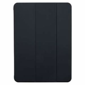 バッファロー BSIPD2011CHLBK iPadPro11インチ用ハイブリッドマットレザーケース ブラック