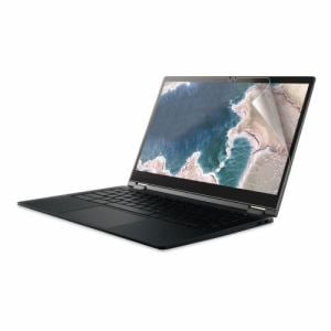 エレコム EF-CBL01FLST Lenovo Ideapad Flex550i Chromebook用 液晶保護フィルム 反射防止