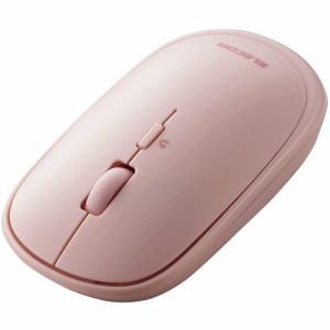 エレコム M-TM10BBPN Bluetooth4.2マウスM-TM10シリーズ ピンク
