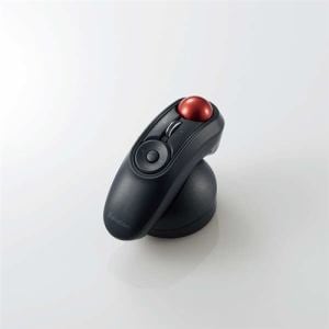 マウス エレコム Bluetooth 無線 ワイヤレス M-RT1BRXBK Bluetooth(R)ハンディトラックボール
