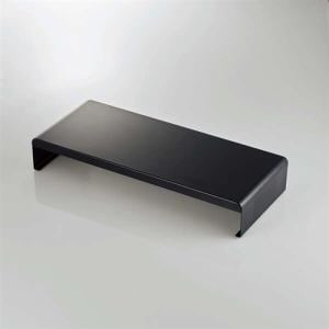 エレコム PCA-DPSS508BK ディスプレイスタンド（高さ8.2cm） ブラック