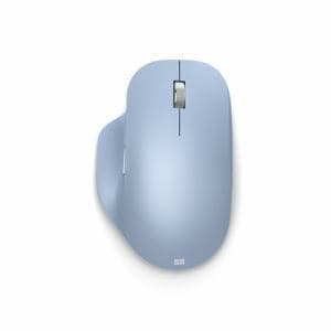 マイクロソフト Microsoft Bluetooth Ergonomic Mouse Pastel Blue 222-00063