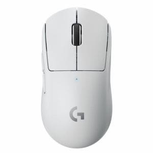 ロジクール G-PPD-003WL-WH ロジクール PRO X SUPERLIGHT ワイヤレス ゲーミングマウス ホワイト