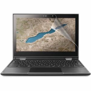 エレコム EF-CBL04FLST Lenovo 300e Chromebook 2nd Gen用 液晶保護フィルム 反射防止