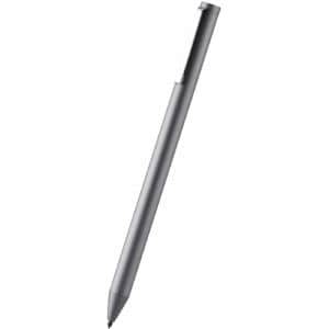 【推奨品】エレコム P-TPACSTAP01GY アクティブタッチペン リチウム充電式 iPad専用 パームリジェクション対応 ペン先交換可能 グレー