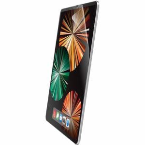 エレコム TB-A21PLCFLHS iPad Pro 12.9inch 第5世代 2021年モデル 保護フィルム 衝撃吸収 ハイスペック ブルーライトカット 反射防止 極み設計