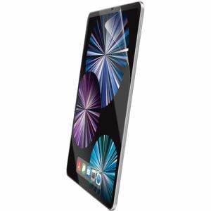 エレコム TB-A21PMCFLAG iPad Pro 11inch 第3世代 2021年モデル 保護フィルム 高光沢 極み設計