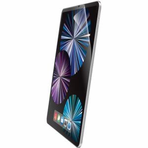 エレコム TB-A21PMCFLHS iPad Pro 11inch 第3世代 2021年モデル 保護フィルム 衝撃吸収 ハイスペック ブルーライトカット 反射防止 極み設計