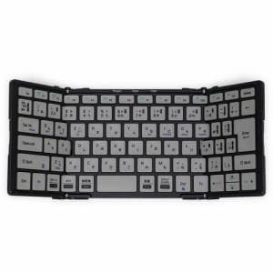 MOBO AM-K2TF83J／BKG Bluetooth(R)キーボード MOBO Keyboard 2 ブラック・グレー | ヤマダウェブコム
