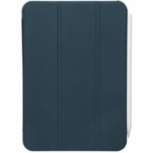 バッファロー BSIPD2108CHLBL iPadminiケース ブルー