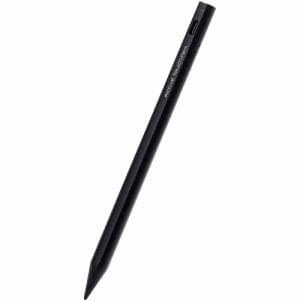 [推奨品]エレコム P-TPACSTAP02BK タッチペン 充電式 スタイラスペン 極細 ペン先 2mm マグネット付 iPad ブラック