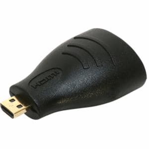 ミヨシ　DYA-ACC　HDMI-Micro　HDMI変換アダプタ