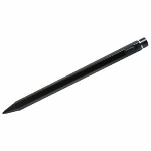 ミヨシ STP-A01／BK iPad専用六角タッチペン ブラック ブラックSTPA01／BK