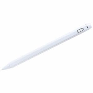 ミヨシ STP-A01／WH iPad専用六角タッチペン ホワイト ホワイトSTPA01／WH