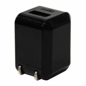 RADIUS WM-ADF01K USB AC充電器 for WALKMAN (ブラック)