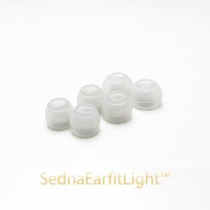 AZLA AZLA-SEDNA-EAR-FIT-LT Sedna Earfit Light イヤーピース 各1ペア S／M／Lサイズ