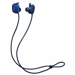 JVC HA-AE1W-A Bluetoothヘッドホン AE  ブルー