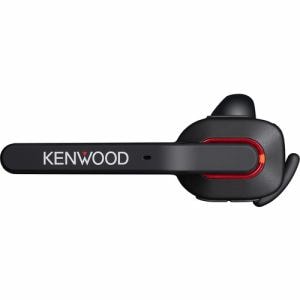 【推奨品】KENWOOD　KH-M500-B　片耳ヘッドセット　ブラック