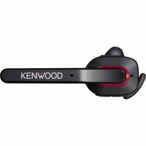 【推奨品】KENWOOD　KH-M700-B　片耳ヘッドセット　ブラック