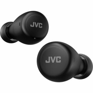 [推奨品]JVC　HA-A5T-B　完全ワイヤレスイヤホン　ブラック
