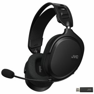 JVC GG-01W ワイヤレスゲーミングヘッドセット