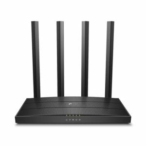 TP-Link ティーピーリンク Archer A6 無線LANルーター 867+300Mbps MU-MIMO 高速IPv6 3年保証 ARCHER A6