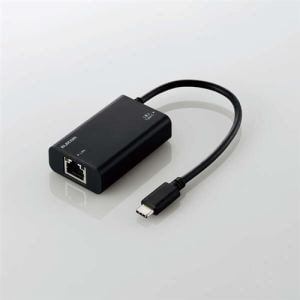 エレコム EDC-GUC3-W USB3.1 ギガビットLANアダプター ホワイト 