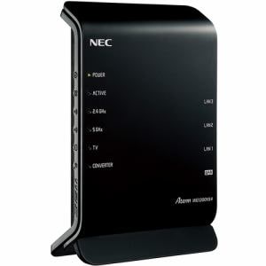 NEC PA-WG1200HS4 無線LANルータ Aterm 2ストリーム 2×2スタンダードモデル