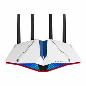 ASUS RT-AX82U GUNDAM EDITION WiFi6(11ax)対応 デュアルバンド 高速メッシュWi-Fi無線ゲーミングルーター