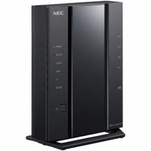 NEC PA-WX3000HP2 無線LANルータ Aterm ブラック